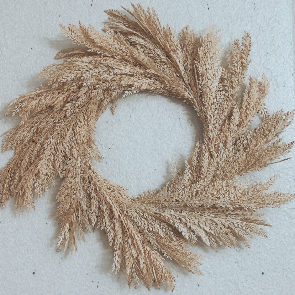 Boho Wreath